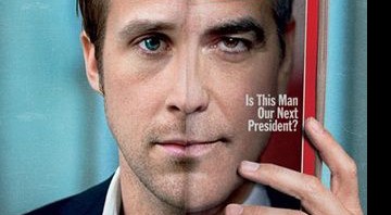 O pôster de <i>The Ides of March</i> - Divulgação