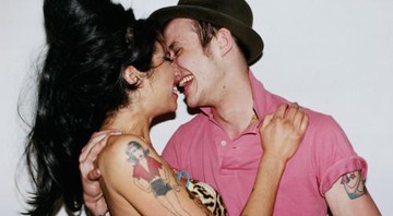 Terry Richardson divulga fotos de Amy Winehouse feitas em seu estúdio - Reprodução/ Terry Richardson