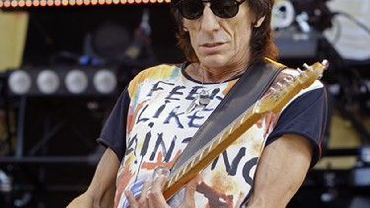 <i>The Ronnie Wood Show</i> irá ao ar a partir de fevereiro de 2012 - AP