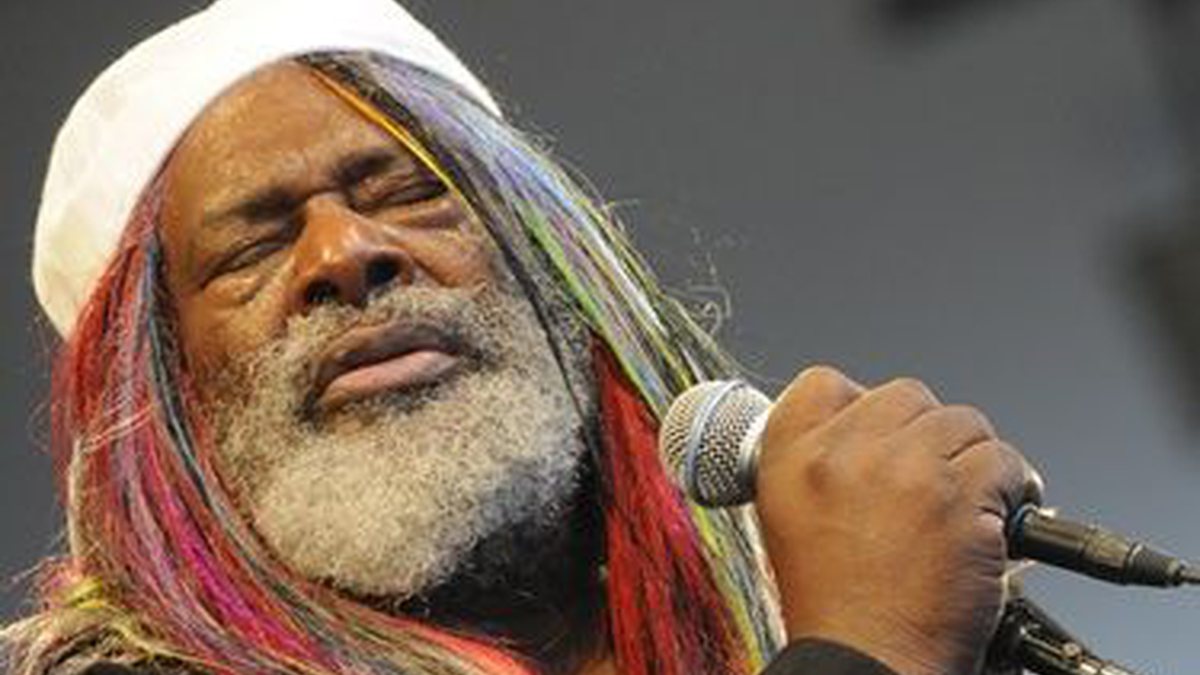 George Clinton, um dos fundadores do Parliament-Funkadelic - AP