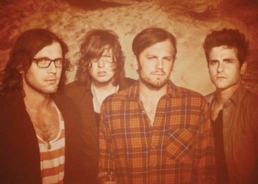 Kings of Leon cancela turnê, mas não está se separando, diz baixista - Dan Winters/Divulgação