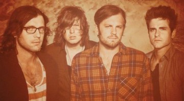 Kings of Leon cancela turnê, mas não está se separando, diz baixista - Dan Winters/Divulgação