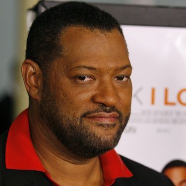 Laurence Fishburne escalado em <i>Man of Steel</i> - AP