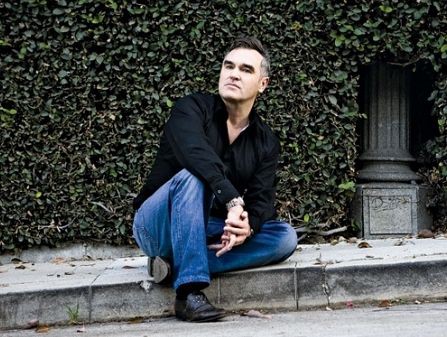 <b>MORRISSEY</b> O dono das causas ruins - DIVULGAÇÃO