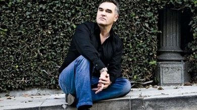 <b>MORRISSEY</b> O dono das causas ruins - DIVULGAÇÃO