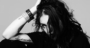 Frances Bean Cobain posou para o fotógrafo e estilista Hedi Slimane - Hedi Slimane/Reprodução