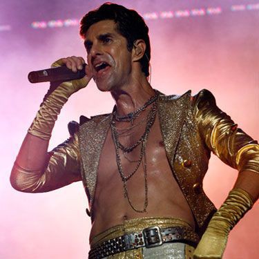 Perry Farrell confirma edição brasileira do Lollapalooza - AP