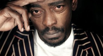 <b>MÚSICA E CINEMA</b> Seu Jorge tem interesse em realizar filme baseado na trilogia Músicas para Churrasco - IORAM FINGUERMAN