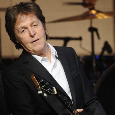 Paul McCartney: "Aparentemente, fui grampeado" - AP