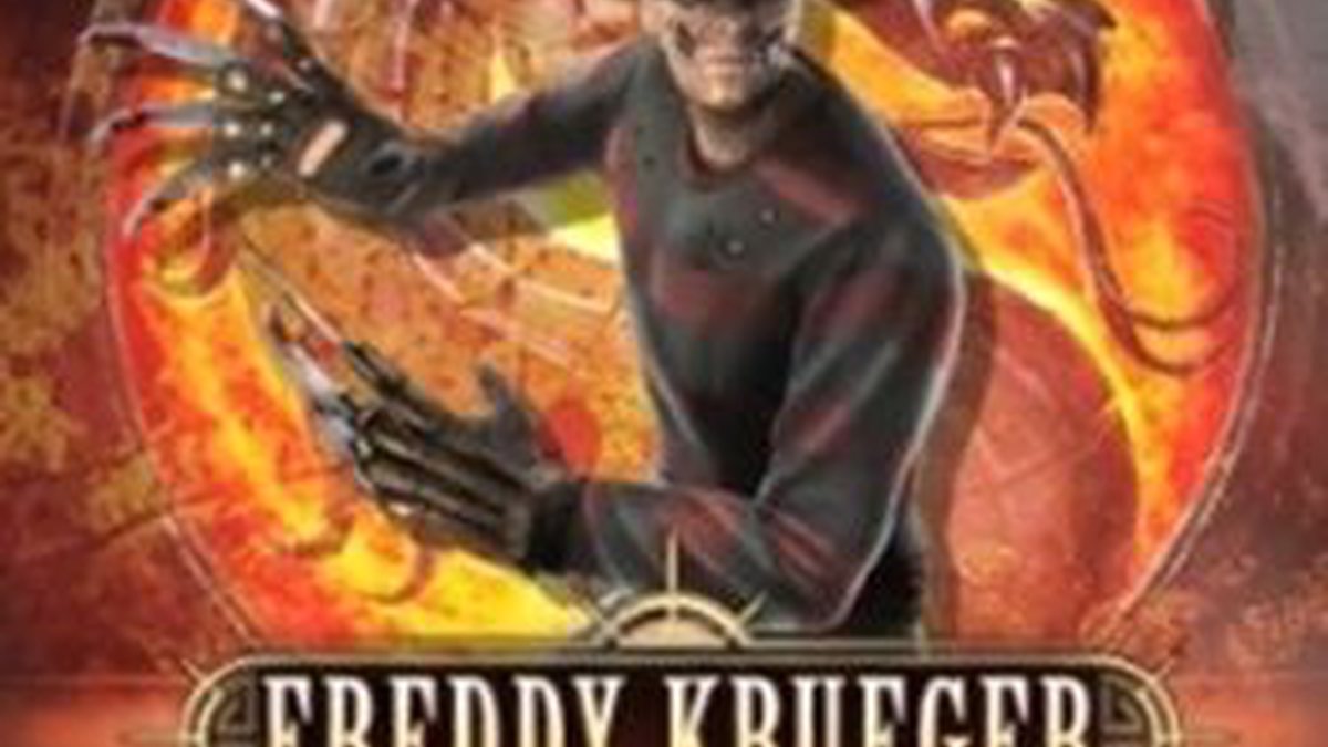 Freddy Krueger estará disponível como um dos lutadores do game - Reprodução