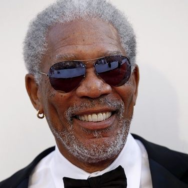 Morgan Freeman (foto) poderá atuar ao lado de Jesse Eisenberg em <i>Now You See Me</i> - AP