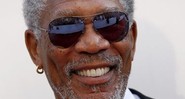 Morgan Freeman (foto) poderá atuar ao lado de Jesse Eisenberg em <i>Now You See Me</i> - AP