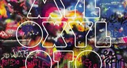 A capa de Mylo Xyloto - Reprodução