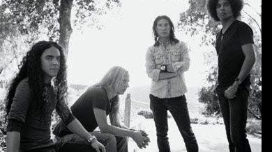 Alice in Chains virá ao Brasil para o SWU - Reprodução/MySpace