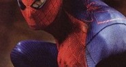 Movimentos do Homem-Aranha de Andrew Garfield terá inspiração no ex-jogador Ronaldo - Reprodução/Entertainment Weekly