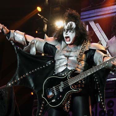 Declarações de Gene Simmons tiram o Kiss de tributo a Michael Jackson - AP