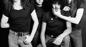 Thin Lizzy - Reprodução/Site Oficial