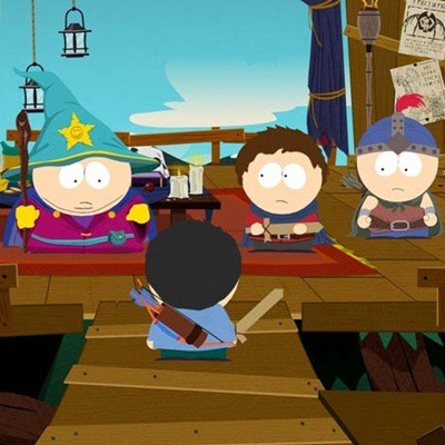 Imagem do RPG <i>South Park: The Game</i> - Reprodução