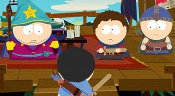 Imagem do RPG <i>South Park: The Game</i> - Reprodução