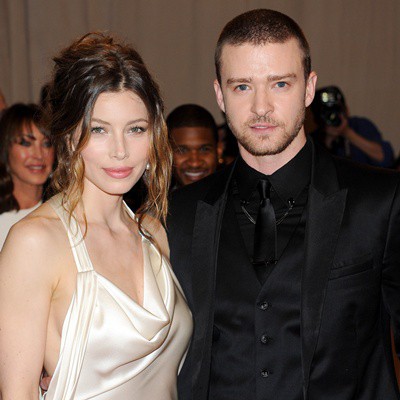 Justin Timberlake e Jessica Biel - AP