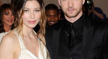 Justin Timberlake e Jessica Biel - AP