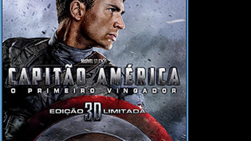 Capitão América: O Primeiro Vingador