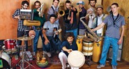 BIG BAND </b> O Bixiga70 mostra virtuosismo, mas também quer ser popular - PABLO SABORIDO/DIVULGAÇÃO