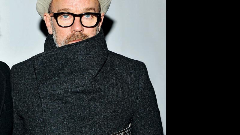 SOZINHO </b> Michael Stipe não pretende gravar um disco solo - FERNANDO LEON/GETTY IMAGES