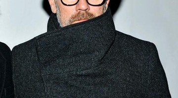 SOZINHO </b> Michael Stipe não pretende gravar um disco solo - FERNANDO LEON/GETTY IMAGES