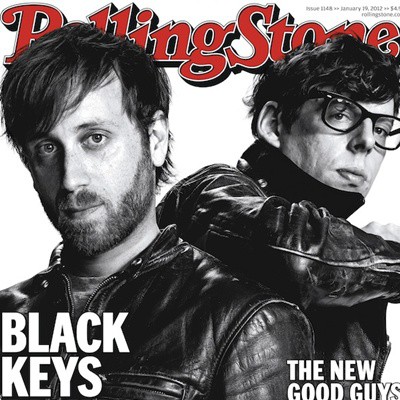 The Black Keys - RS 1148 - Rolling Stone EUA