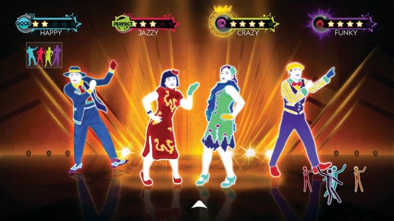 Just Dance 3