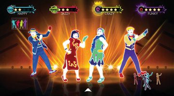 Just Dance 3