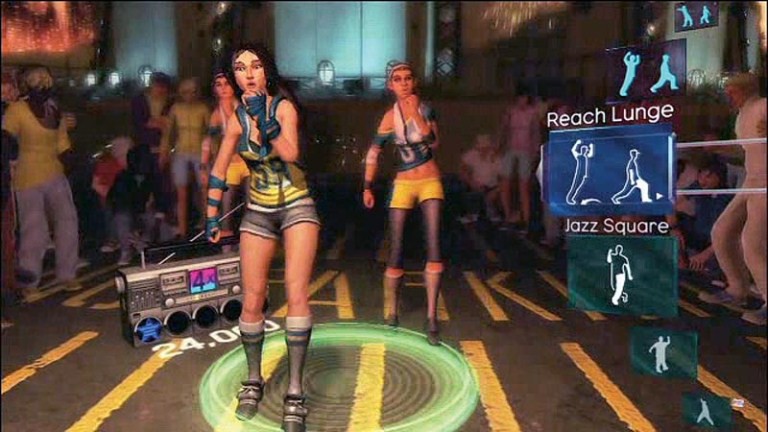 Dance Central 2