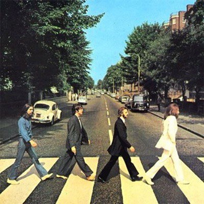 <i>Abbey Road</i> - Reprodução