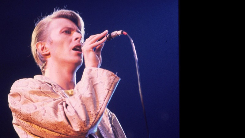 David Bowie - AP