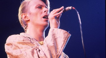 David Bowie - AP