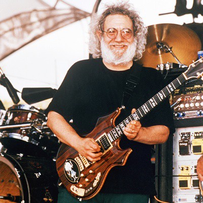 Jerry Garcia - AP