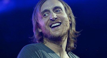 David Guetta em São Paulo no último sábado, 7. - Cauê Diniz/Divulgação