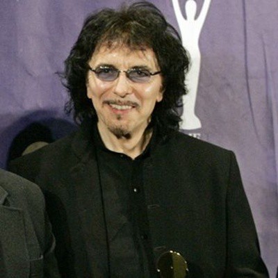 Tony Iommi - AP