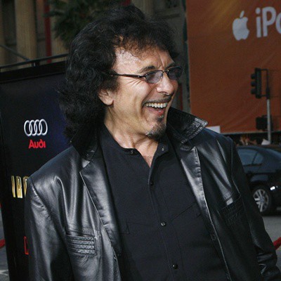 Tony Iommi - AP