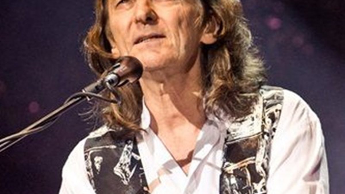 Roger Hodgson - Stephan Solon/Divulgação/Via Funchal