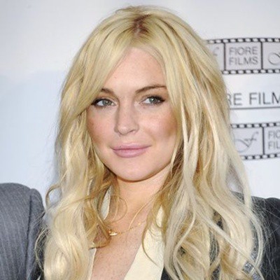 Lindsay Lohan - AP