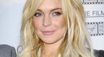 Lindsay Lohan - AP