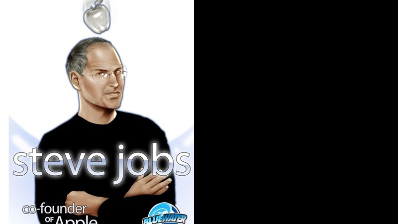 Steve Jobs em HQ - Reprodução