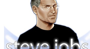 Steve Jobs em HQ - Reprodução