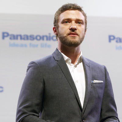 Justin Timberlake - AP