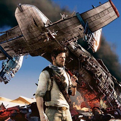 Uncharted 3 - Reprodução