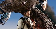 Uncharted 3 - Reprodução