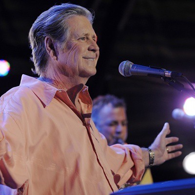 Beach Boys / Brian Wilson - AP