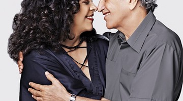 Gal Costa e Caetano Veloso - Victor Affaro